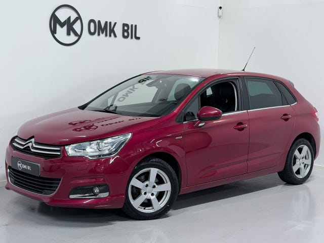 Citroen C4 2014