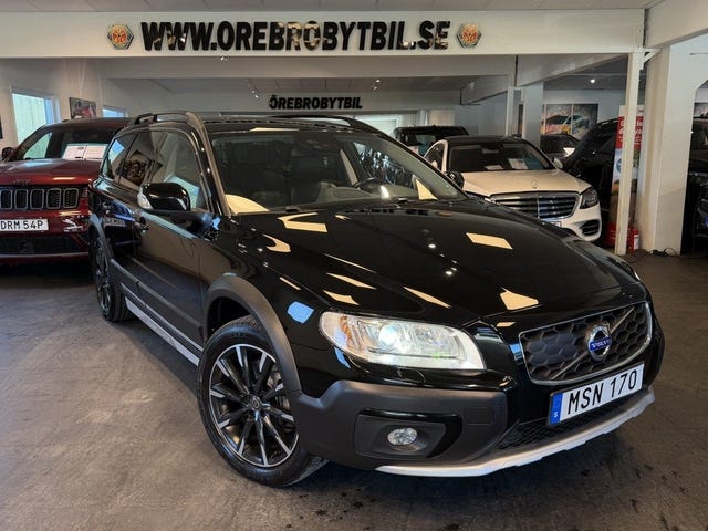 Volvo XC70 2016