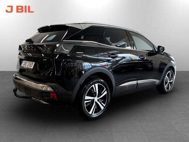 Peugeot 3008 2023 – bild 3