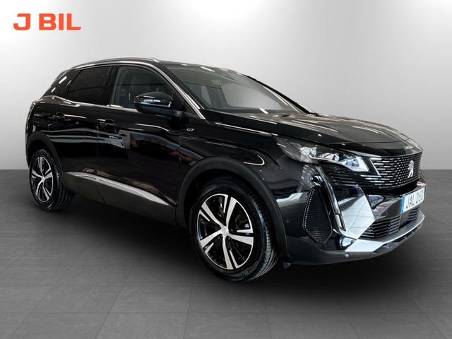 Peugeot 3008 2023