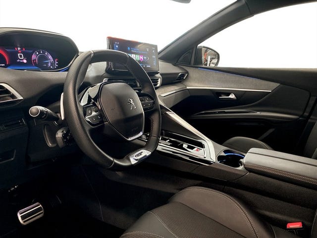 Peugeot 3008 2023 – bild 4