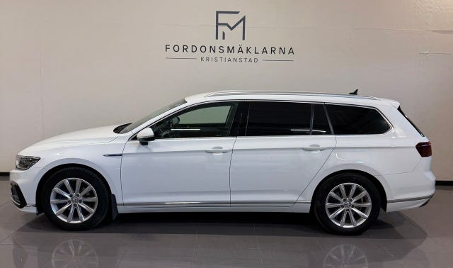 Volkswagen Passat 2020