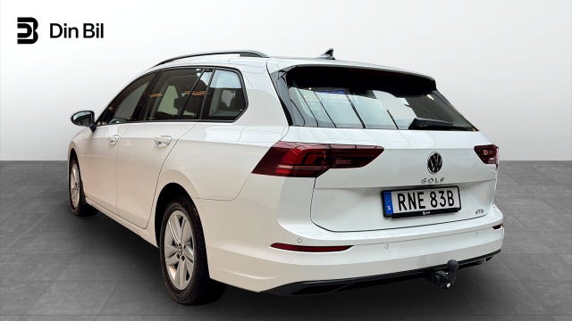 Volkswagen Golf I 2026 – bild 3