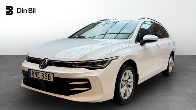 Volkswagen Golf I 2026