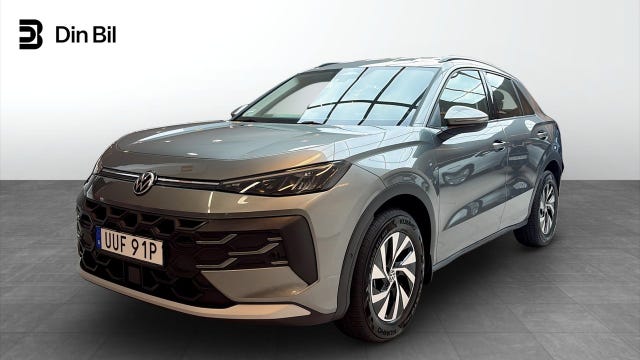 Volkswagen T-Roc 2026