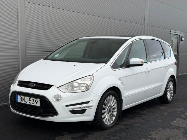 Ford S-MAX 2015
