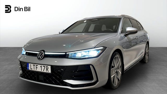 Volkswagen Passat 2025