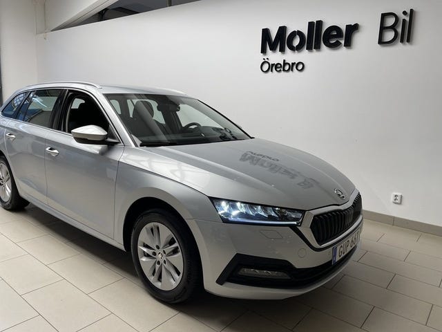Skoda Octavia 2024