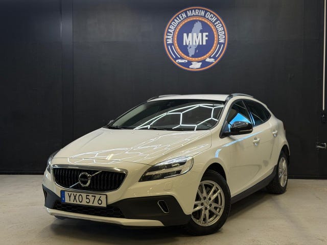 Volvo V40 Cross Country 2018