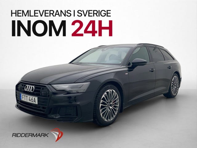 Audi A6 2023