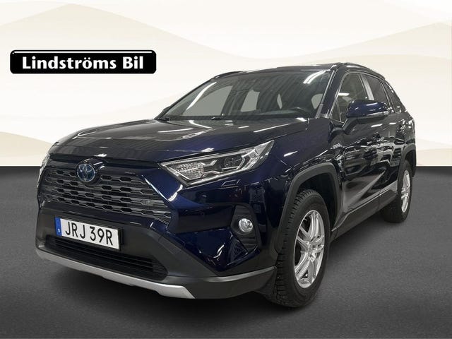 Toyota RAV4 2021
