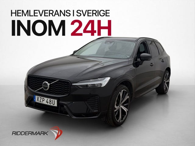 Volvo XC60 2024 – bild 3