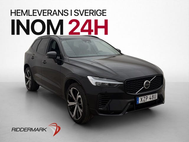 Volvo XC60 2024
