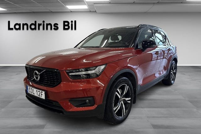 Volvo XC40 2020