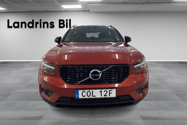 Volvo XC40 2020 – bild 2