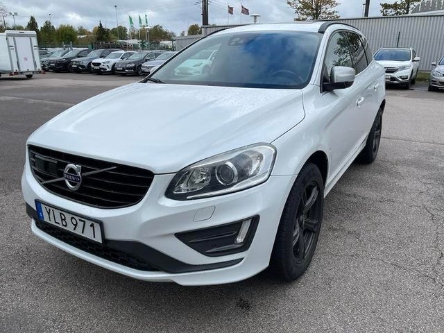 Volvo XC60 2017