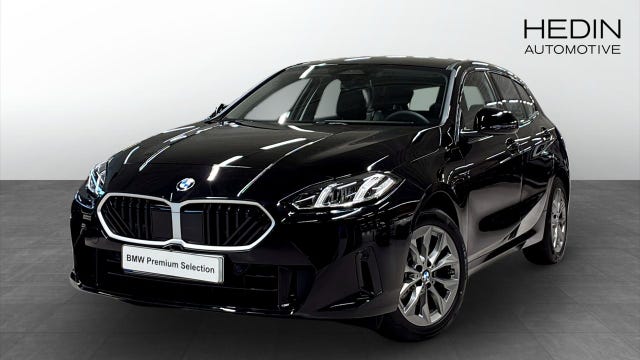 BMW 120 2025