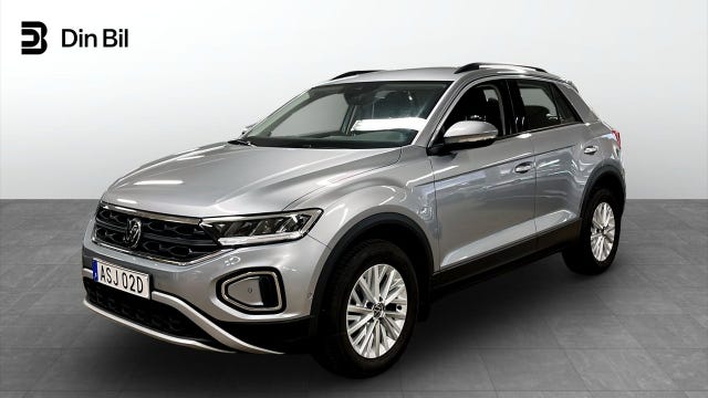 Volkswagen T-Roc 2024