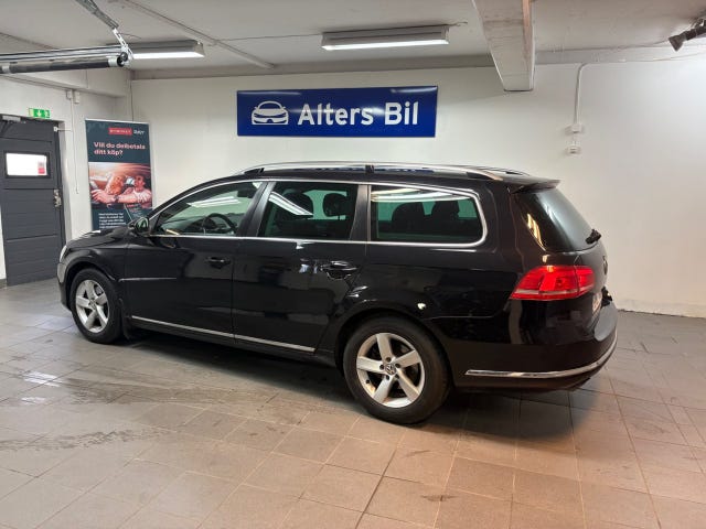 Volkswagen Passat 2013 – bild 2