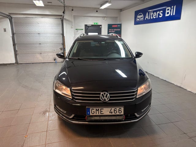 Volkswagen Passat 2013 – bild 4