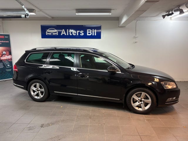 Volkswagen Passat 2013 – bild 3
