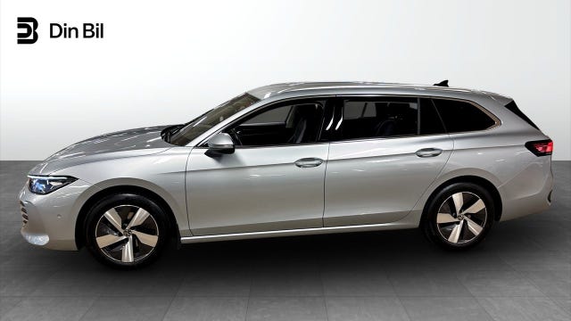 Volkswagen Passat 2025 – bild 2