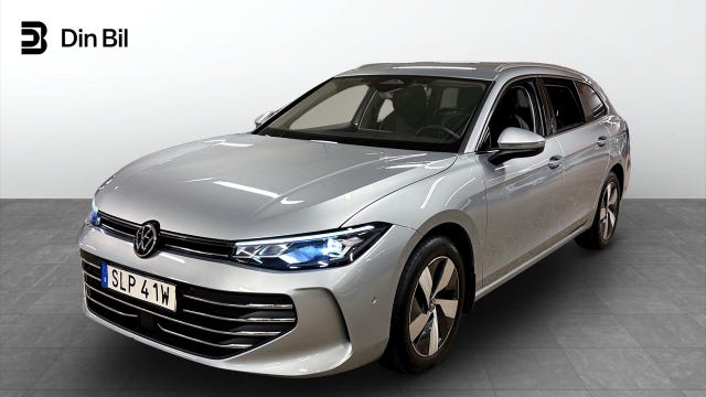 Volkswagen Passat 2025
