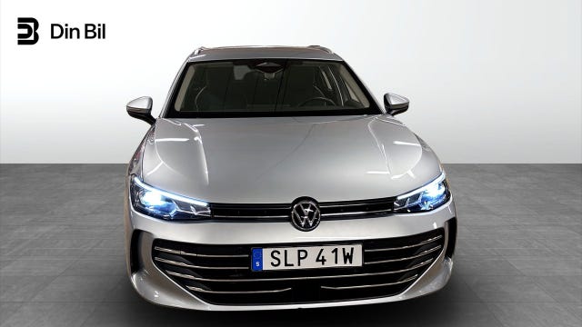 Volkswagen Passat 2025 – bild 4