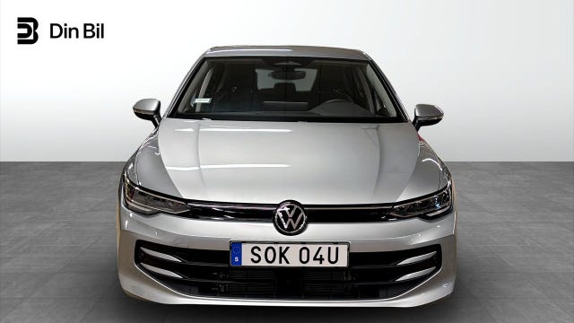 Volkswagen Golf I 2026 – bild 4