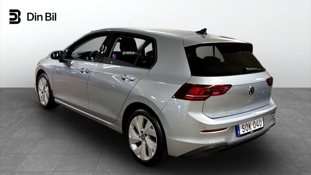 Volkswagen Golf I 2026 – bild 3