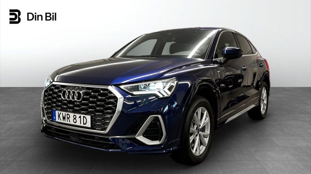 Audi Q3 2021
