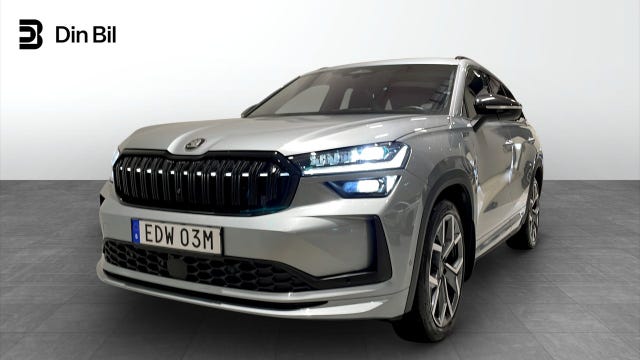 Skoda Kodiaq 2026