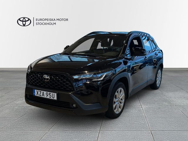 Toyota Corolla Cross 2025