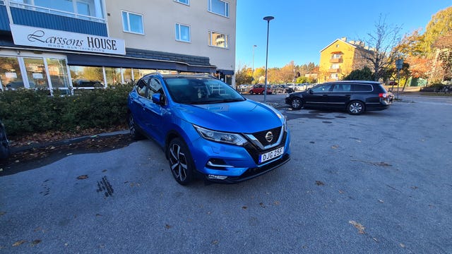 Nissan Qashqai 2020