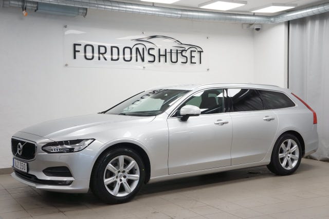 Volvo V90 2018