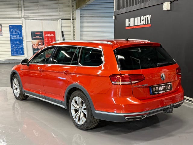 Volkswagen Passat Alltrack 2016 – bild 3