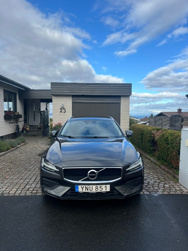 Volvo V60 2019