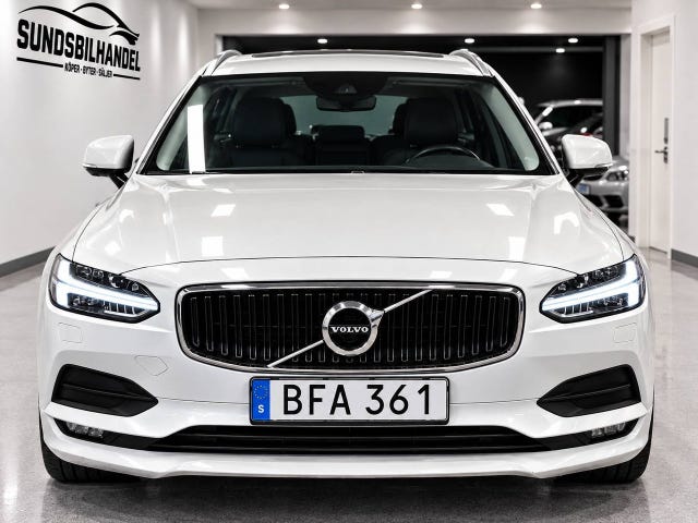 Volvo V90 2018 – bild 2
