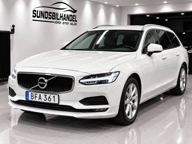 Volvo V90 2018