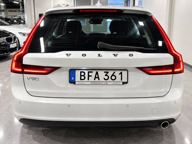 Volvo V90 2018 – bild 4
