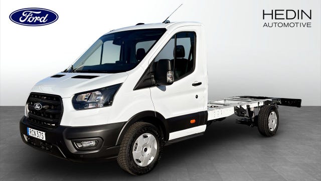 Ford Transit 2025