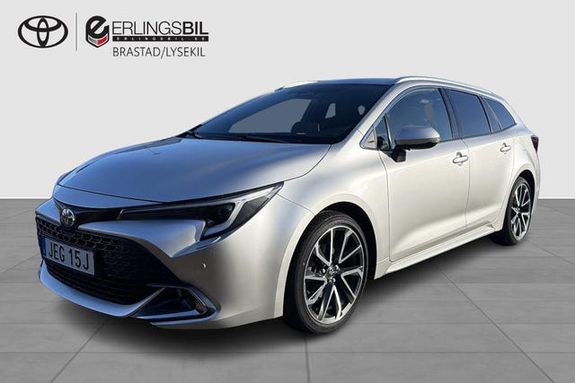 Toyota Corolla 2023