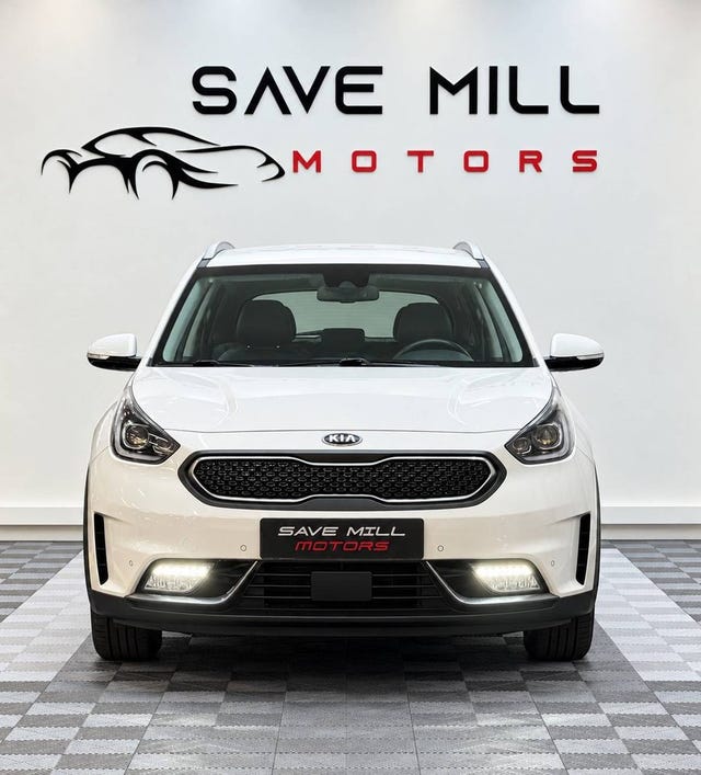 Kia Niro 2018