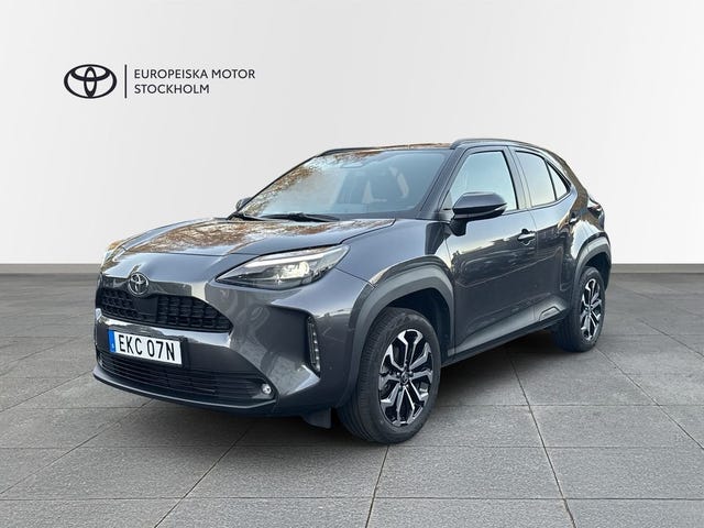 Toyota Yaris Cross 2025