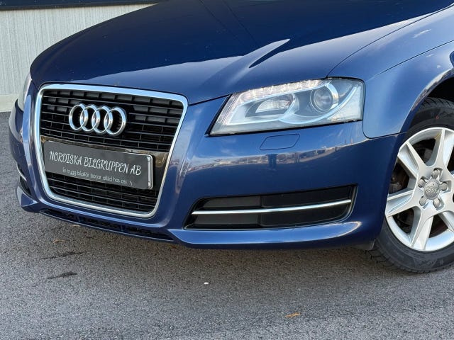 Audi A3 2013 – bild 3