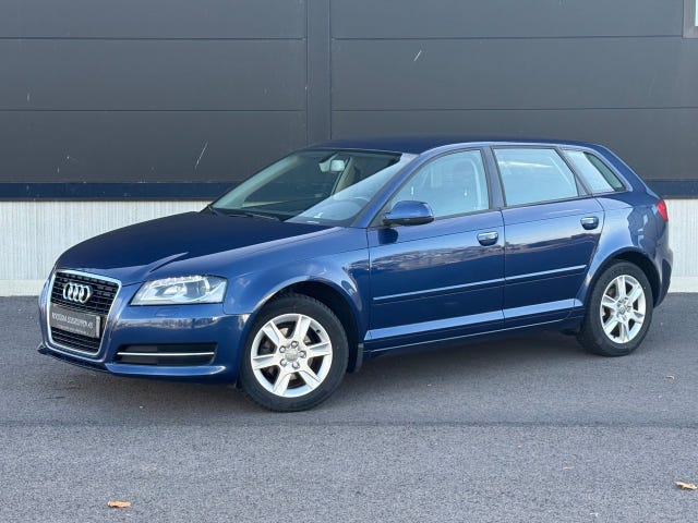 Audi A3 2013 – bild 2