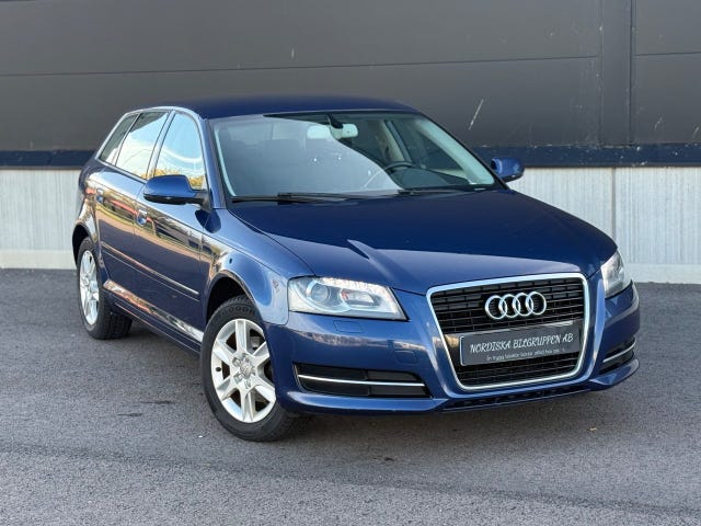 Audi A3 2013 – bild 4