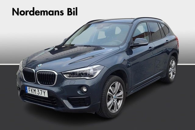 BMW X1 2019