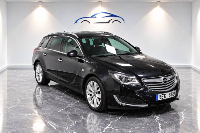 Opel Insignia 2014