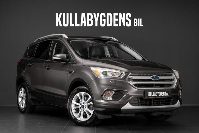 Ford Kuga 2017
